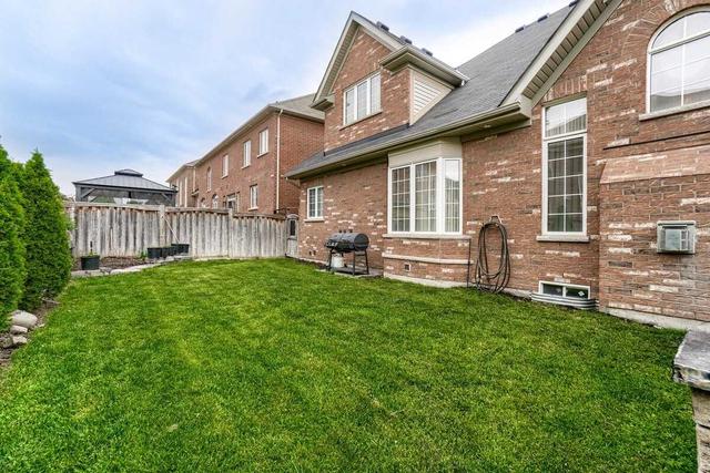 6 Vidal Rd, House detached with 4 bedrooms, 6 bathrooms and 6 parking in Brampton ON | Image 35
