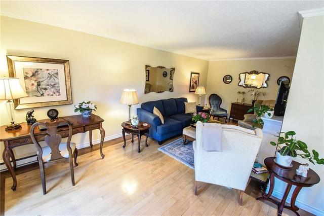 310 - 4209 Hixon Street, Condo with 2 bedrooms, 1 bathrooms and 1 parking in Lincoln ON | Image 9