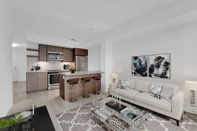 1603 - 50 Wellesley St E, Condo with 1 bedrooms, 1 bathrooms and 0 parking in Toronto ON | Image 4