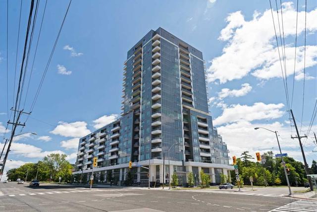315 - 3121 Sheppard Ave E, Condo with 1 bedrooms, 1 bathrooms and 1 parking in Toronto ON | Card Image