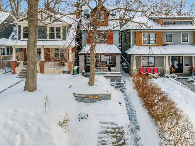 105a Scarborough Rd, House detached with 4 bedrooms, 5 bathrooms and 0 parking in Toronto ON | Image 27