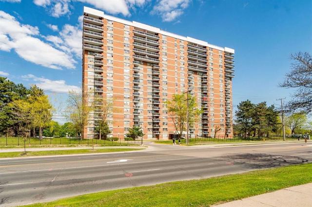 1703 - 2645 Kipling Ave, Condo with 2 bedrooms, 2 bathrooms and 2 parking in Toronto ON | Image 23