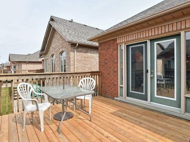 18 Malibu Manor, Condo with 1 bedrooms, 2 bathrooms and 3 parking in New Tecumseth ON | Image 21