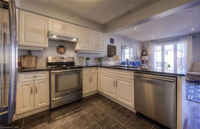 189 Eden Oak Trail, House attached with 3 bedrooms, 2 bathrooms and 2 parking in Kitchener ON | Image 8