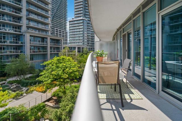 337 - 58 Marine Parade Dr, Condo with 1 bedrooms, 1 bathrooms and 1 parking in Toronto ON | Image 19