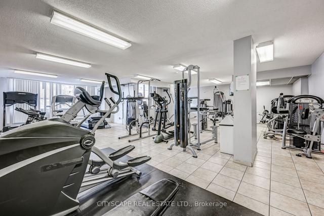 1205 - 10 Tobermory Dr E, Condo with 2 bedrooms, 1 bathrooms and 1 parking in Toronto ON | Image 12