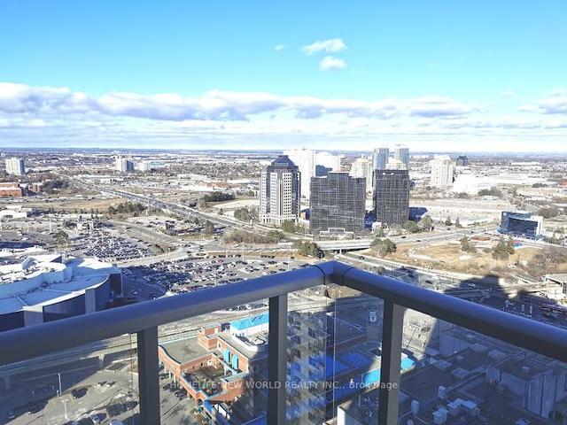 3109 - 50 Town Centre Crt, Condo with 1 bedrooms, 1 bathrooms and 0 parking in Toronto ON | Image 30