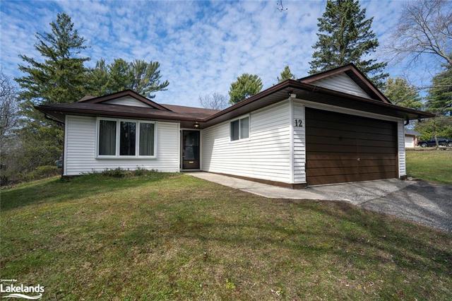 12 George Street, House detached with 3 bedrooms, 1 bathrooms and 4 parking in Parry Sound ON | Image 11