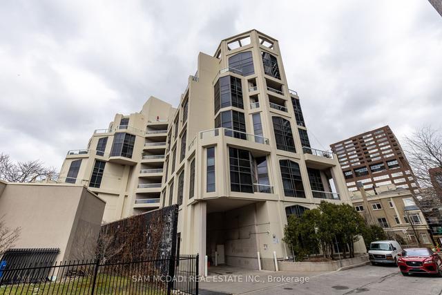 411 - 3 Mcalpine St, Condo with 1 bedrooms, 1 bathrooms and 1 parking in Toronto ON | Image 11
