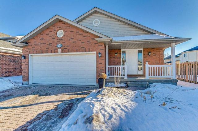 1405 Reardon Boulevard, House detached with 3 bedrooms, 2 bathrooms and 4 parking in London ON | Image 1