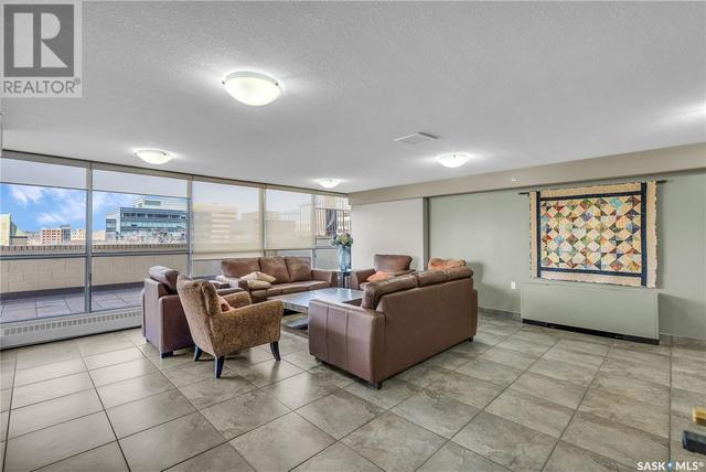 1701 - 315 5th Avenue N, Condo with 2 bedrooms, 2 bathrooms and null parking in Saskatoon SK | Image 34