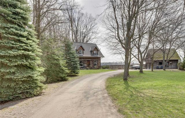 4981 Side Road 25 Rd, House detached with 3 bedrooms, 2 bathrooms and 9 parking in Essa ON | Image 12