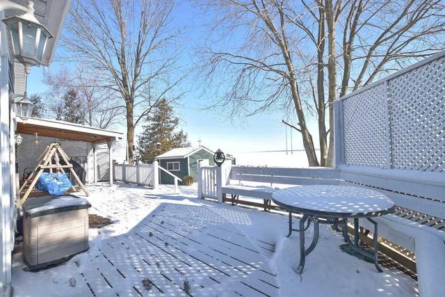107 Aldred Dr, House detached with 2 bedrooms, 2 bathrooms and 10 parking in Scugog ON | Image 26