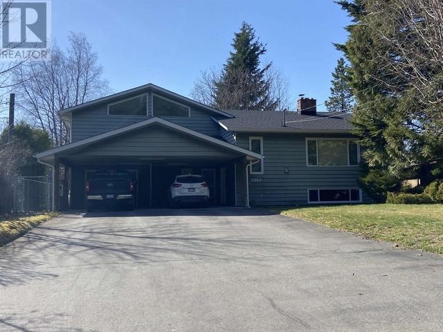 2061 Hemlock Street, House detached with 4 bedrooms, 3 bathrooms and null parking in Kitimat Stikine E BC | Image 1