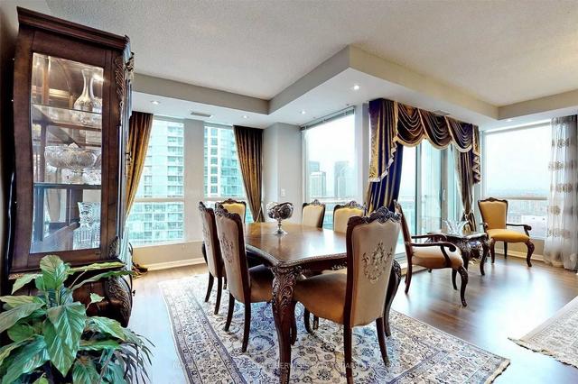 1903 - 628 Fleet St W, Condo with 2 bedrooms, 2 bathrooms and 1 parking in Toronto ON | Image 36