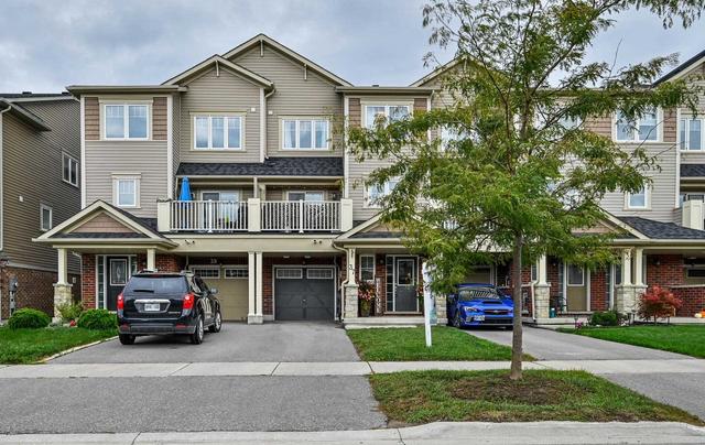 37 Great Gabe Cres, House attached with 2 bedrooms, 2 bathrooms and 3 parking in Oshawa ON | Image 1