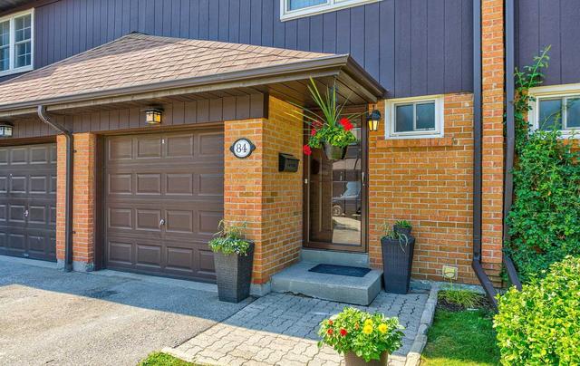 84 - 1951 Rathburn Rd E, Townhouse with 3 bedrooms, 4 bathrooms and 2 parking in Mississauga ON | Image 2