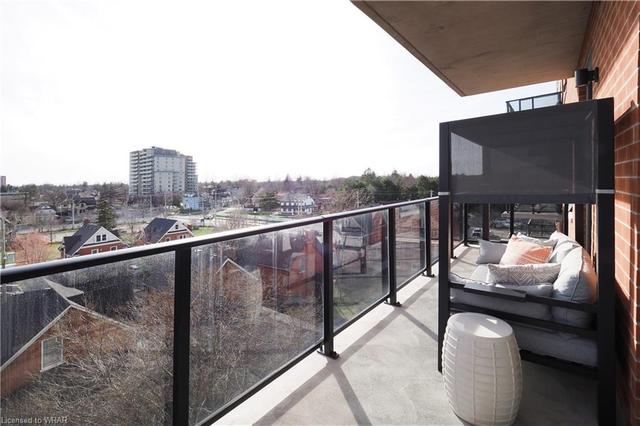 407 - 399 Queen Street S, House attached with 2 bedrooms, 2 bathrooms and 1 parking in Kitchener ON | Image 38
