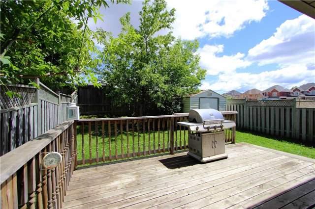 80 Jays Dr, House detached with 3 bedrooms, 3 bathrooms and 2 parking in Whitby ON | Image 17
