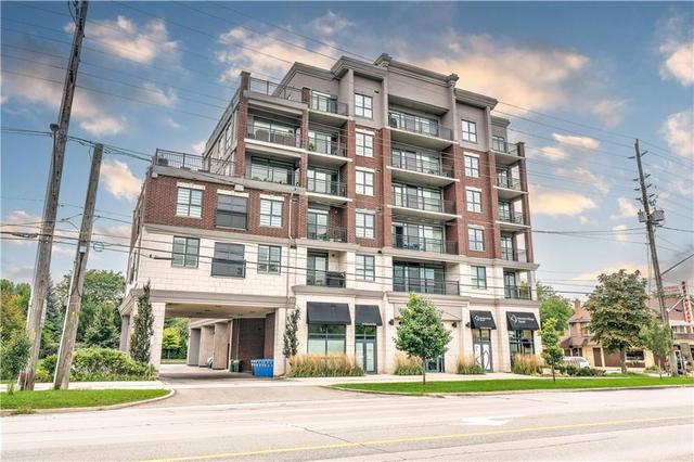 504 - 34 Plains Road E, Condo with 2 bedrooms, 2 bathrooms and null parking in Burlington ON | Image 3