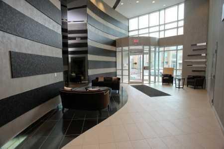 1203 - 80 Absolute Ave, Condo with 2 bedrooms, 2 bathrooms and 1 parking in Mississauga ON | Image 1
