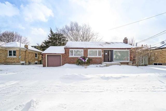 main - 8 Marlborough Rd, House detached with 3 bedrooms, 2 bathrooms and 3 parking in Guelph ON | Image 1