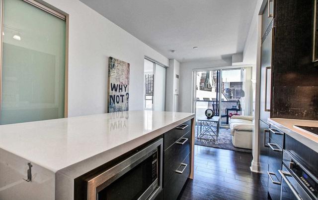 403 - 65 St Mary St, Condo with 1 bedrooms, 1 bathrooms and 1 parking in Toronto ON | Image 4