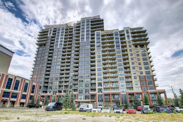 1905 - 8880 Horton Road Sw, Condo with 1 bedrooms, 1 bathrooms and 1 parking in Calgary AB | Image 12