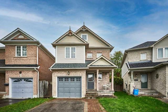 74 Cottingham Cres, House detached with 3 bedrooms, 2 bathrooms and 3 parking in Oshawa ON | Image 1