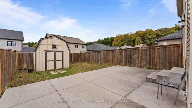 7 Trillium Way, House semidetached with 3 bedrooms, 3 bathrooms and 3 parking in Norfolk County ON | Image 31