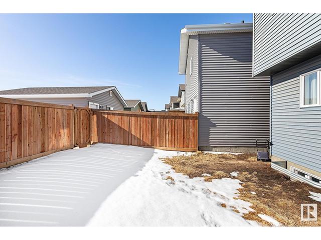 2267 Casey Cr Sw, House detached with 4 bedrooms, 3 bathrooms and 4 parking in Edmonton AB | Image 47