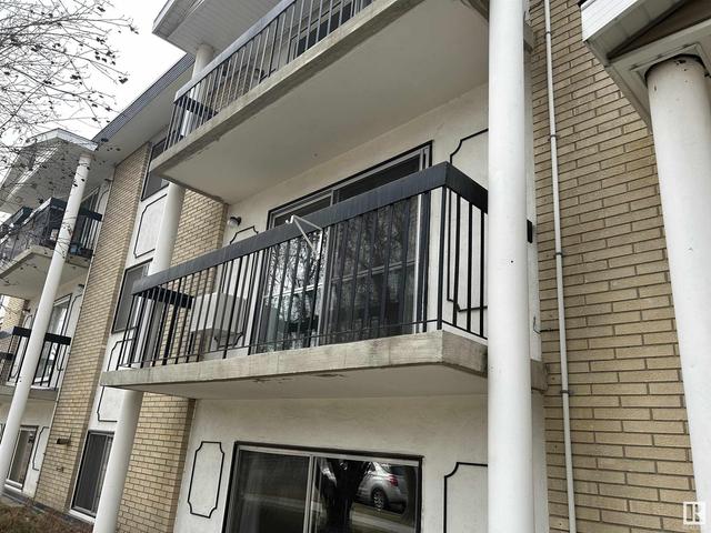 21 - 11112 129 St Nw, Condo with 1 bedrooms, 0 bathrooms and null parking in Edmonton AB | Image 2