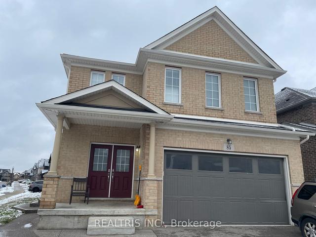 85 Eaglecrest St, House detached with 4 bedrooms, 4 bathrooms and 4 parking in Kitchener ON | Image 12