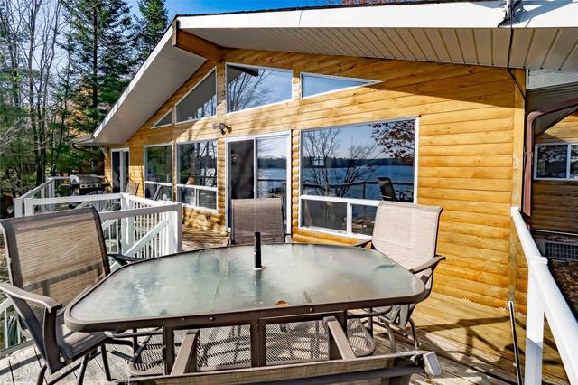 1143 North Morrison Lake Rd, House detached with 3 bedrooms, 2 bathrooms and 5 parking in Gravenhurst ON | Image 16