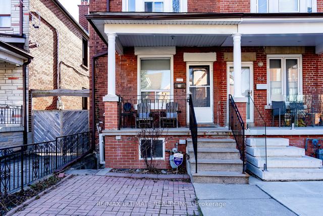 78 Westmoreland Ave E, House semidetached with 3 bedrooms, 2 bathrooms and 2 parking in Toronto ON | Image 12