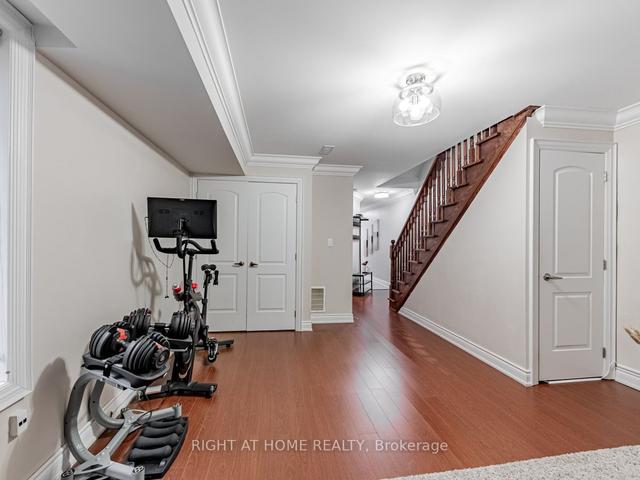 88 Benson Ave, House attached with 3 bedrooms, 3 bathrooms and 3 parking in Richmond Hill ON | Image 16