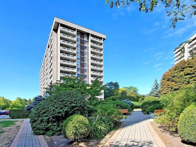 511 - 60 Inverlochy Blvd, Condo with 3 bedrooms, 2 bathrooms and 1 parking in Markham ON | Image 1