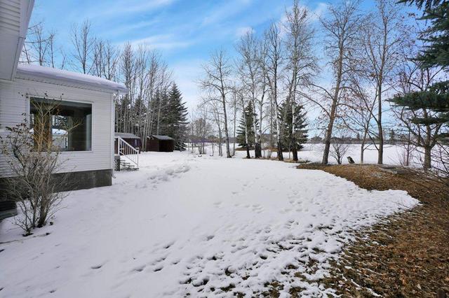 82 Osmond Close, House detached with 4 bedrooms, 3 bathrooms and 2 parking in Red Deer County AB | Image 36