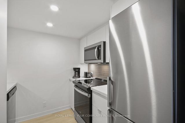 235 - 30 Tretti Way, Condo with 2 bedrooms, 2 bathrooms and 1 parking in Toronto ON | Image 23