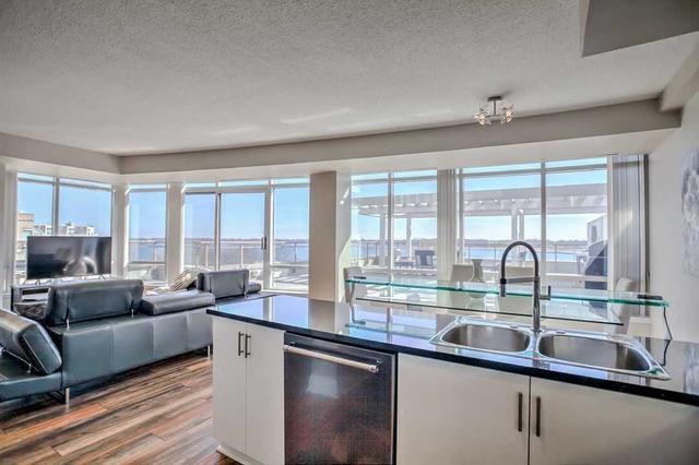 601e - 500 Queens Quay W, Condo with 3 bedrooms, 3 bathrooms and 2 parking in Toronto ON | Image 5