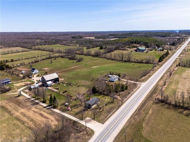 315637 Highway 6, House detached with 4 bedrooms, 2 bathrooms and 5 parking in Chatsworth ON | Image 45