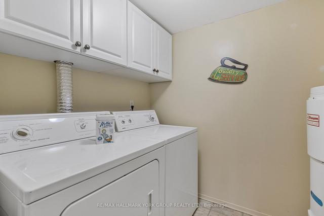 202 - 15390 Yonge St, Condo with 2 bedrooms, 2 bathrooms and 1 parking in Aurora ON | Image 19
