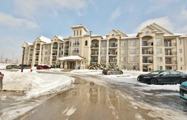 108 - 1470 Main St E, Condo with 1 bedrooms, 1 bathrooms and 1 parking in Milton ON | Image 1