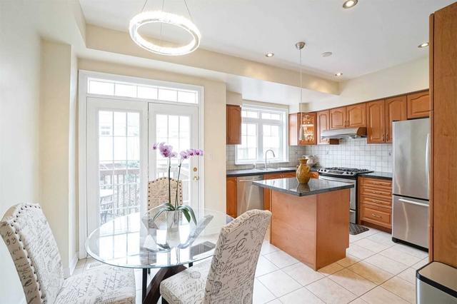 77 Ramage Lane, House semidetached with 3 bedrooms, 4 bathrooms and 2 parking in Toronto ON | Image 25