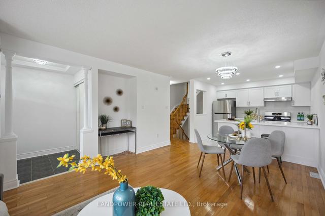 172 - 18 Clark Ave W, Townhouse with 3 bedrooms, 3 bathrooms and 2 parking in Vaughan ON | Image 33