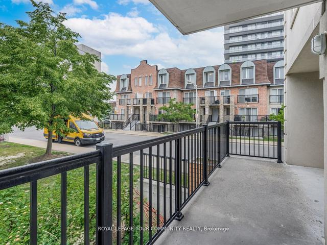 2025 - 85 George Appleton Way, Townhouse with 2 bedrooms, 1 bathrooms and 1 parking in Toronto ON | Image 21
