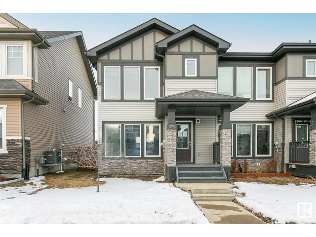 378 Allard Bv Sw, House attached with 3 bedrooms, 2 bathrooms and null parking in Edmonton AB | Image 9