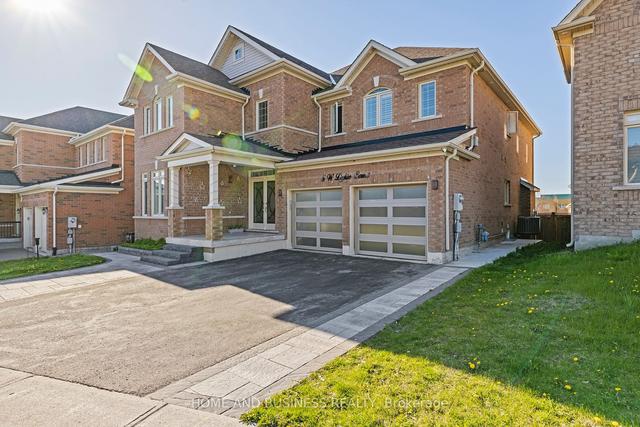 8 W. Dykie Crt, House detached with 5 bedrooms, 5 bathrooms and 6 parking in Bradford West Gwillimbury ON | Image 12