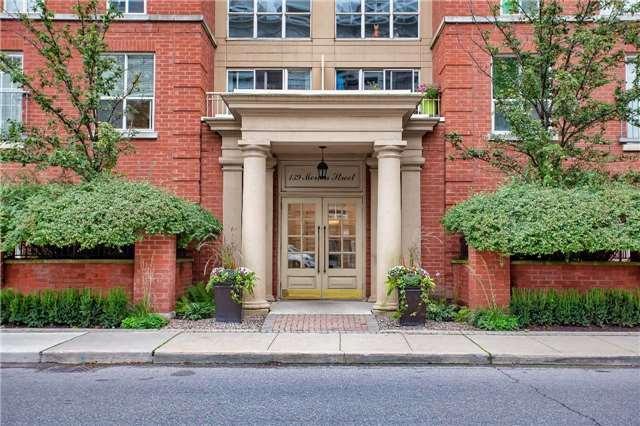 439 - 139 Merton St, Condo with 1 bedrooms, 2 bathrooms and 1 parking in Toronto ON | Image 2