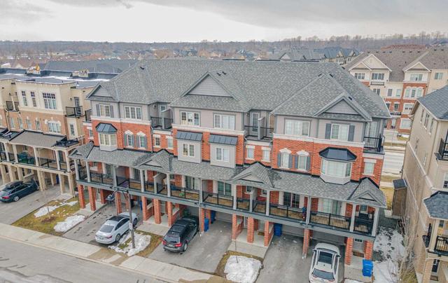 2438 Rosedrop Path, Townhouse with 4 bedrooms, 3 bathrooms and 2 parking in Oshawa ON | Image 16